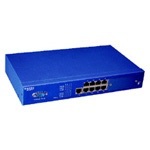 比威MS3081F交换机 外观与端口布局详解